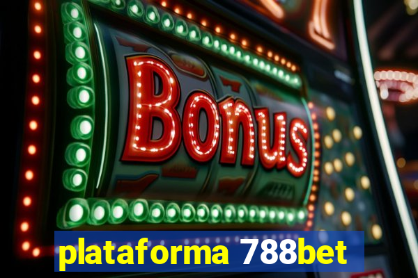 plataforma 788bet